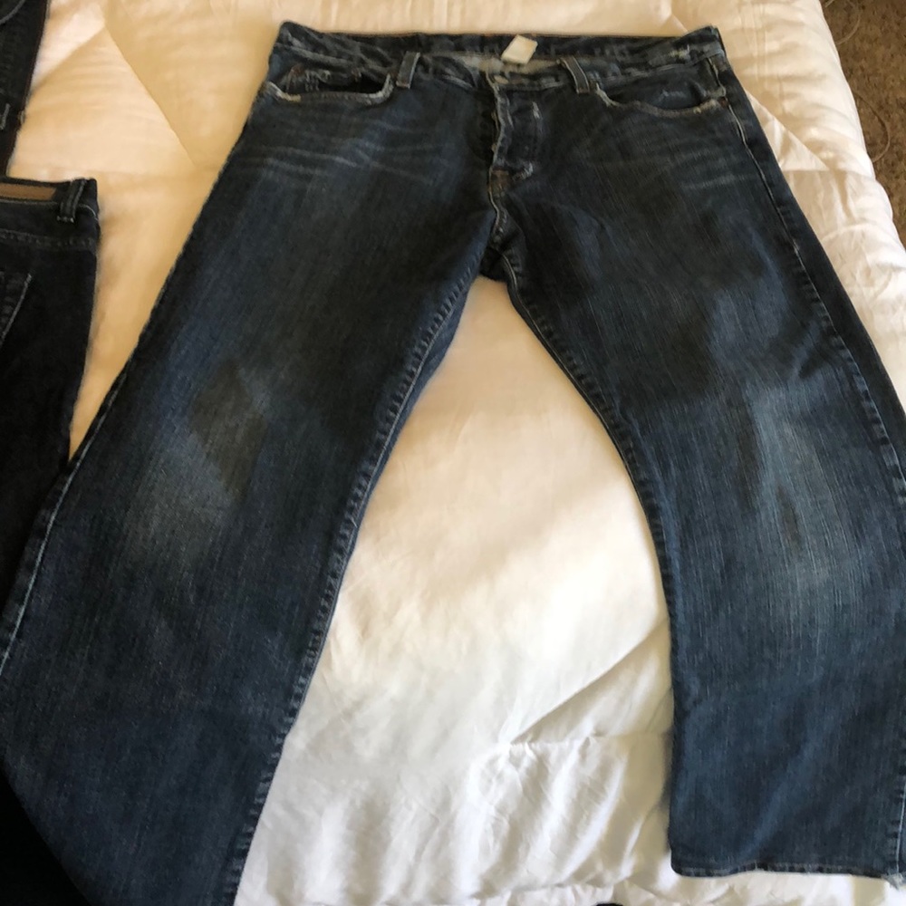 Lucky Jeans